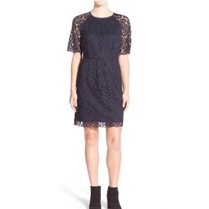 NWOT Mulberry Madewell ‘Magnolia’ Lace Dress
